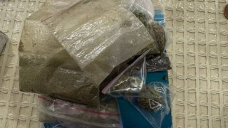 Раскрыт очередной случай оборота различных видов наркотиков в особо крупных размерах: житель марза Арарат арестован